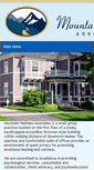 Mobile Screenshot of mtnwellness.org